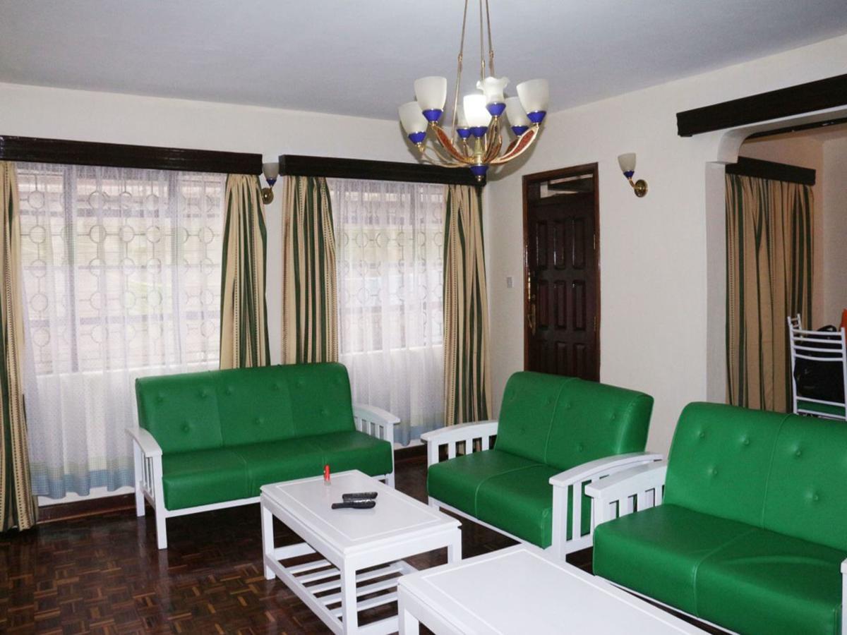 Nemadek Home Nairobi Zewnętrze zdjęcie